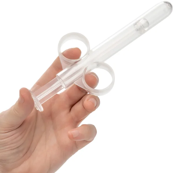 Lube Tube XL Lubricant Applicator By CalExotics - Clear — image 9 of 20