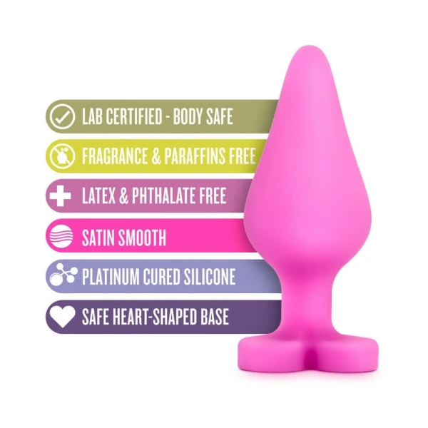 Naughty Candyheart Pink — image 13 of 14