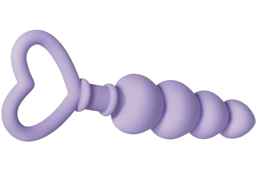 Sweet Treat Butt Plug Purple — image 6 of 6