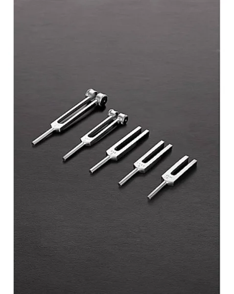 Tuning Fork - Set Of 5