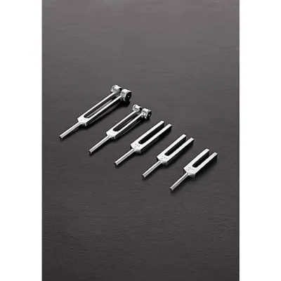 Tuning Fork Set Of 5