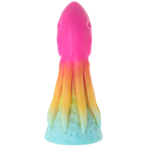 Creature Cocks - King Kraken Silicone Dildo