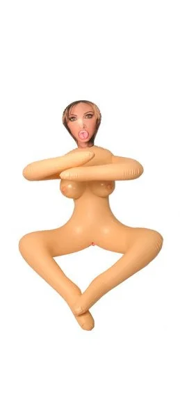 Wrap around lover doll