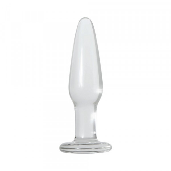 Adam & Eve Glass Anal Training Trio