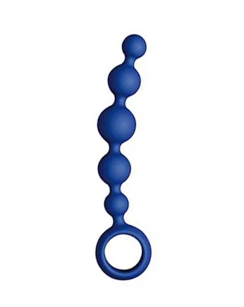 Joyballs Wave Anal Beads - 6.8 Inch