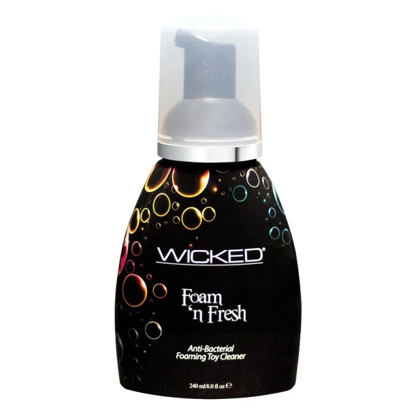 Wicked Foam 'n Fresh Toy Cleaner