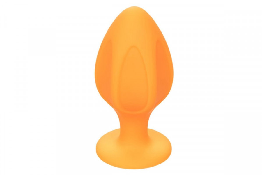 Cheeky Textured Butt Plug