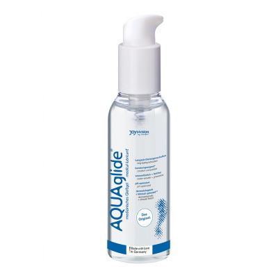 AQUAglide Neutral 125ml Sex Lubricant