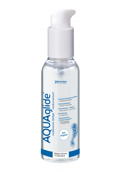 AQUAglide Neutral - 125ml - Sex Lubricant