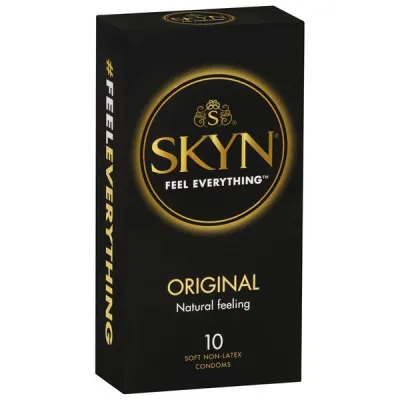 LifeStyles Skyn Condoms 10 Pack