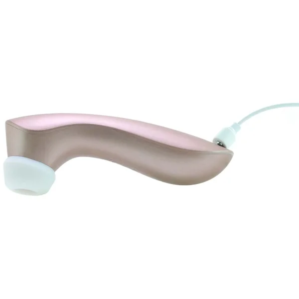 Satisfyer Pro 2 Vibration Vibrating Pressure Wave Stimulator