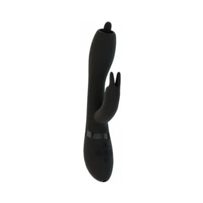 Vive Nilo Pinpoint Rotate Rabbit Black