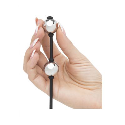 Inner Goddess Mini Balls 85g Silver Ben Wa Balls