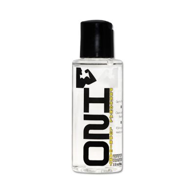 Elbow Grease H2O Personal Lubricant 2oz