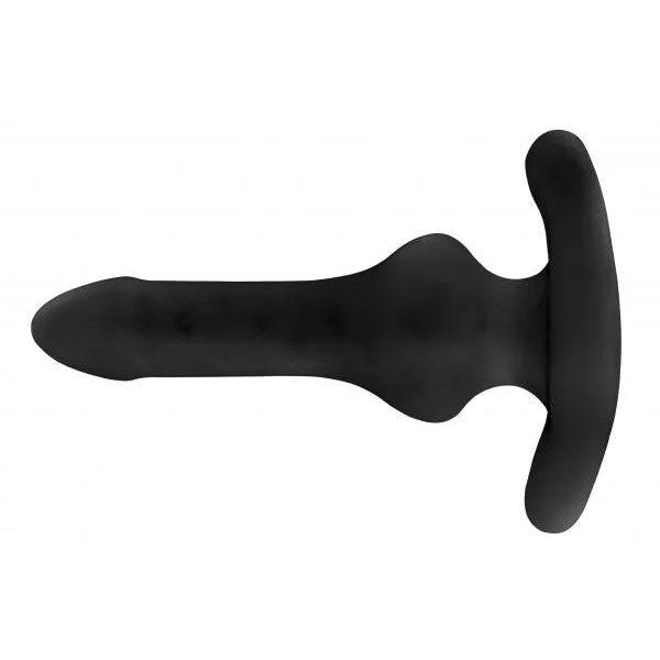 Hump Gear Black Butt Plug