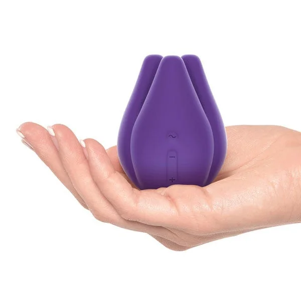 JimmyJane PURE UV Sanitizing Mood Light Love Pods Tre - Ultraviolet Edition