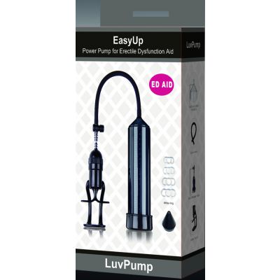 Maximum ED AID Penis Pump