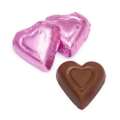 Madelaine milk chocolate heart 1 piece