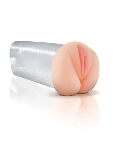 Deluxe See-Thru-Stroker