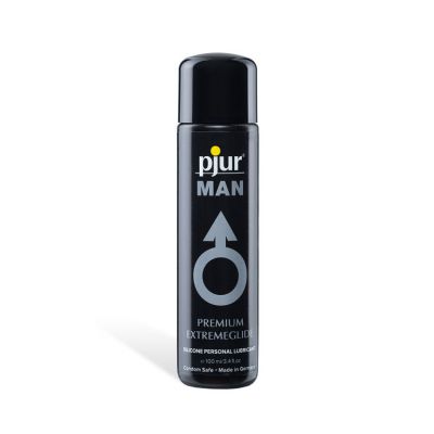 Pjur Man Premium Extreme Glide Silicone Based Lubricant 100ml