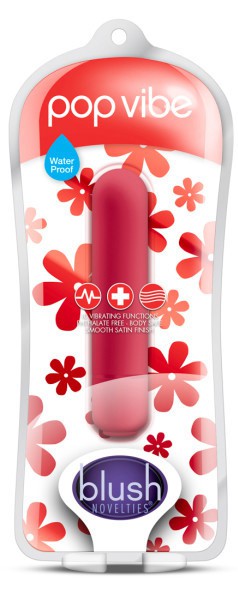 Pop Vibe 3.25'' Bullet Vibrator