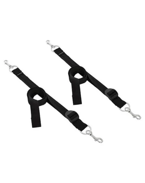 Adjustable Tether Straps