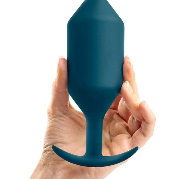 b-Vibe Snug Plug 6 Butt Plug