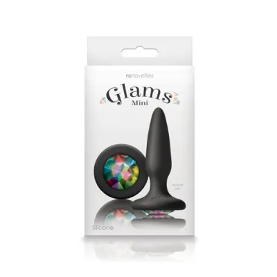 NS Glams Mini Rainbow Gem