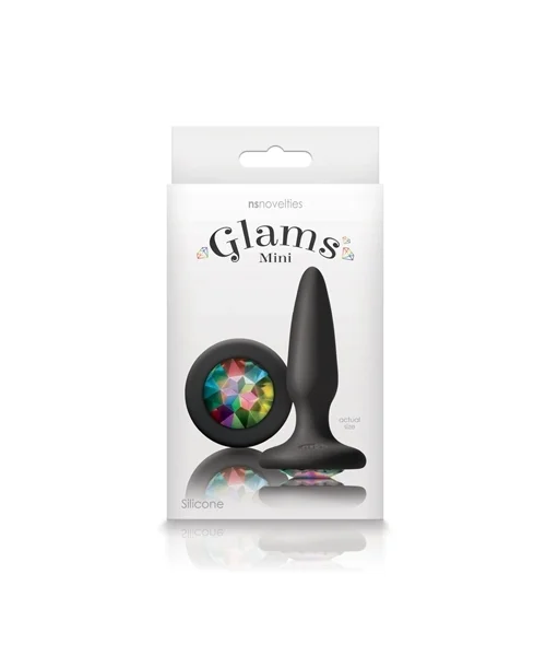 NS - Glams Mini - Rainbow Gem