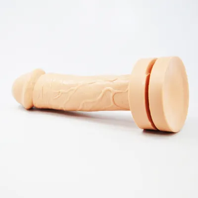Cloud 9 Delightful Dong 7 inch Flesh