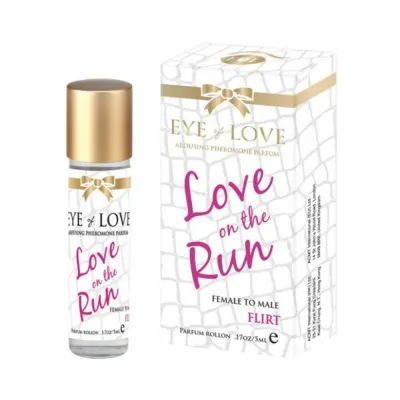 Personal Care Eye Of Love Love On The Run Flirt Attract Him Pheromone Parfum 5 Ml