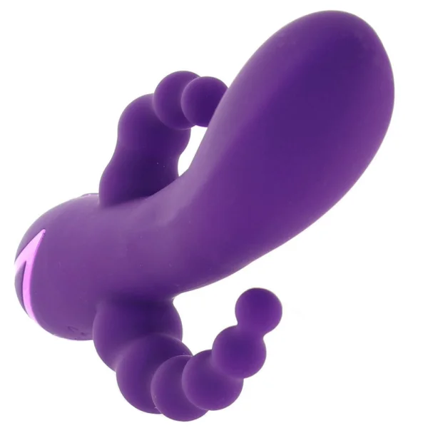California Dreaming - Long Beach Bootylicious Triple Stimulator