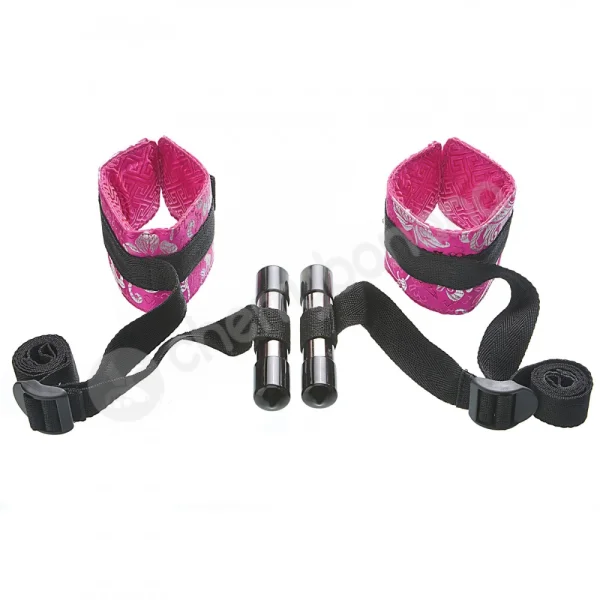 Adam & Eve Over The Door Bondage Cuffs
