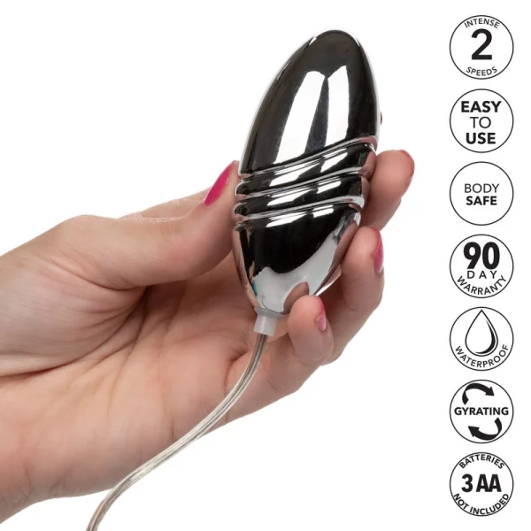 Calexotics Waterproof Gyrating Bullet — image 7 of 8