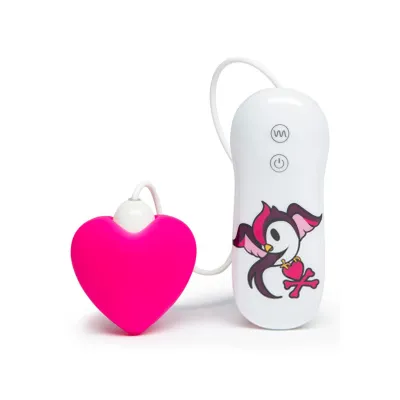 Tokidoki Swoop Silicone Clitoral Bullet