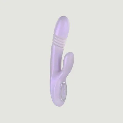 Playboy Pleasure Bumping Thrusting Vibrator