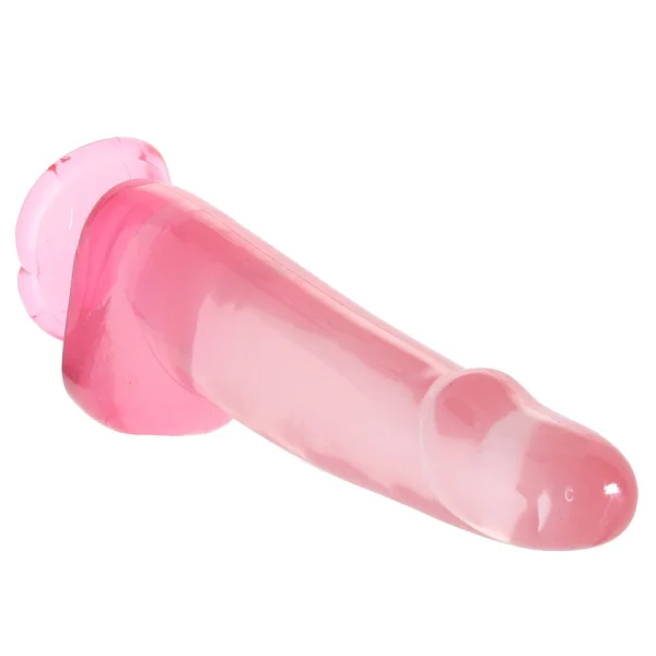 King Cock 10 Inch Smooth Ballsy Dildo — image 9 of 18