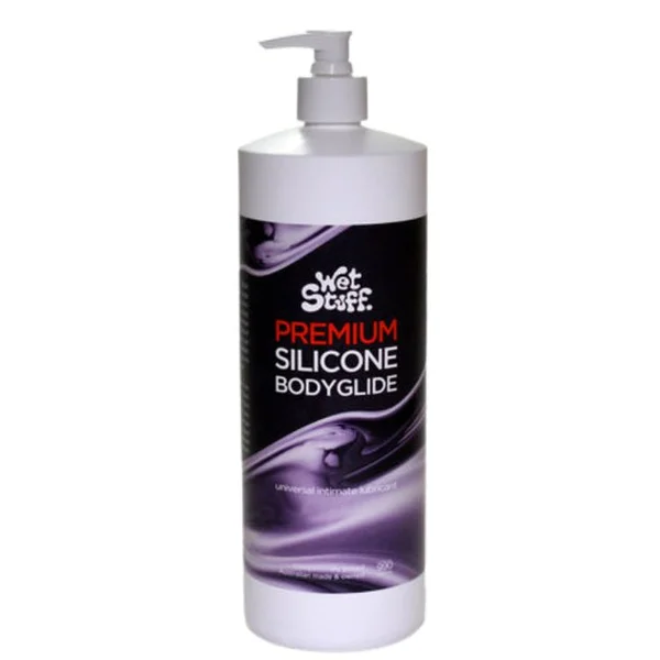 Silicone Bodyglide Premium - Pop Top Bottle — image 5 of 5