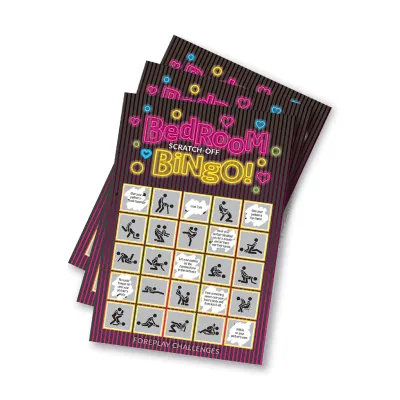 Bedroom Bingo