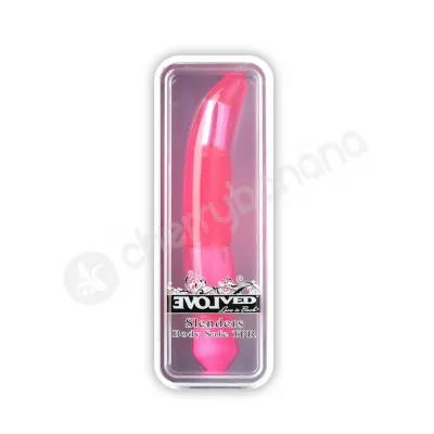 Slenders Wonder Pink Vibrator