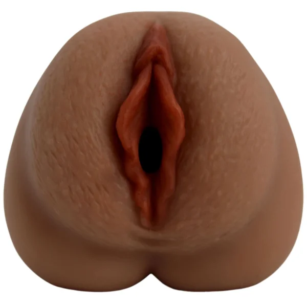 Realistic Pocket Pussy - Soft & Tight Dual Layered Stroker!