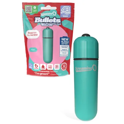 Screaming O 4B Low Frequency Rumbly Bullet Vibrator