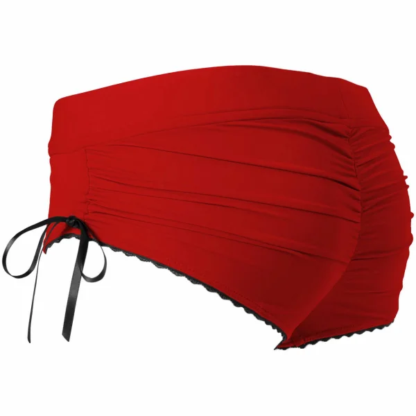 SpareParts Sasha Lingerie Harness - Red Hot