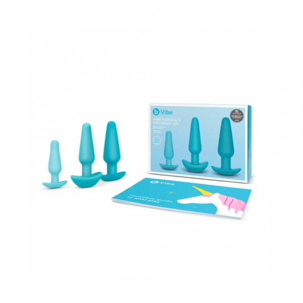B-Vine Anal Training & Education Set
