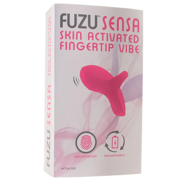 Fuzu Sensa Skin Activated Finger Vibe