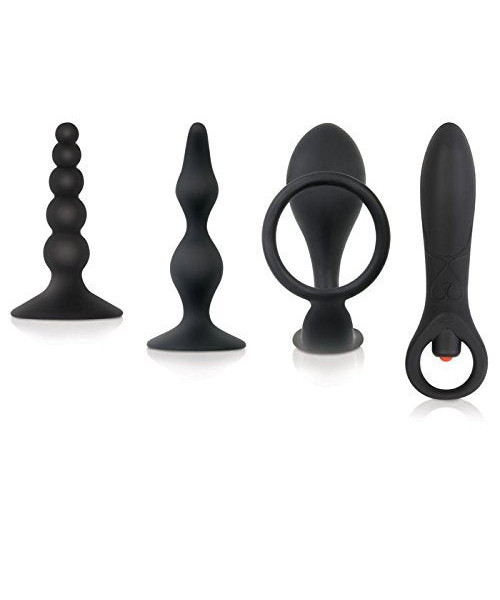Evolved Prostate Zero Tolerance Intro To Prostate Kit - Black — image 9 of 12