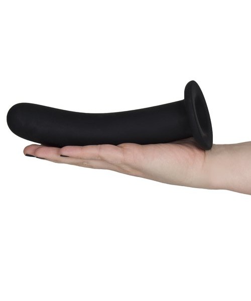 Bondara Silicone Smooth Dildo - 5 or 7 Inch