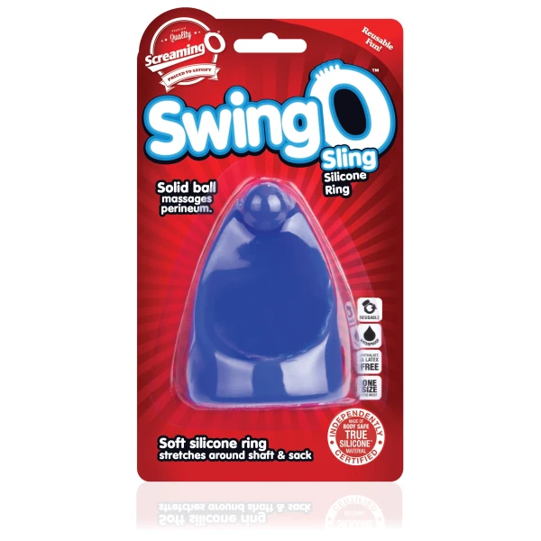 Swingo Sling  - 6 Count Box - Blue