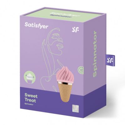 Satisfyer Spinnator Sweet Treat