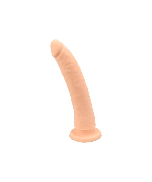 Loving Joy Realistic Silicone 6 Inch Strap-On Dildo — image 9 of 10